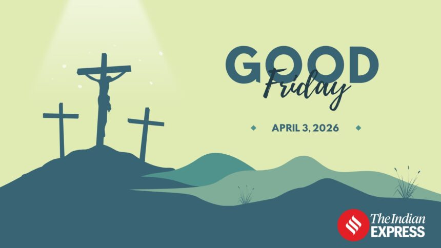 good friday 2026