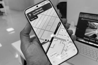 Google Maps offers a range of features beyond basic navigation, including real-time traffic updates, offline maps, and route planning tools to make travel more efficient. (Image: Express Image)