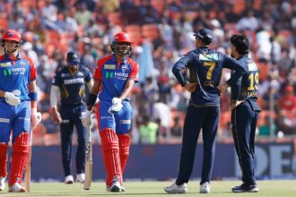 Gujarat Titans vs Delhi Capitals IPL