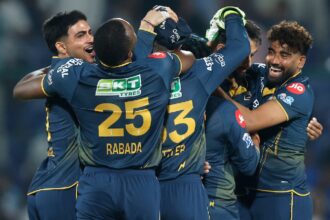 IPL 2026, Lucknow Super Giants (LSG) vs Gujarat Titans (GT) Playing 11, Squad LIVE
