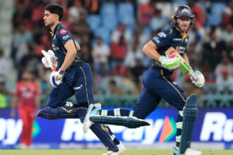 IPL 2026 Gujarat Titans vs Lucknow Super giants