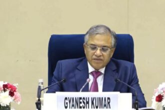 Gyanesh Kumar