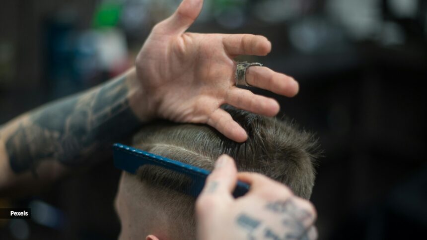 hairline