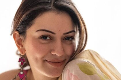 Hansika Motwanni on life after divorce