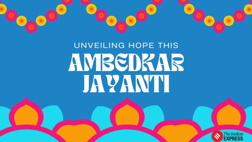 ambedkar jayanti