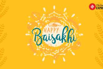 happy baisakhi