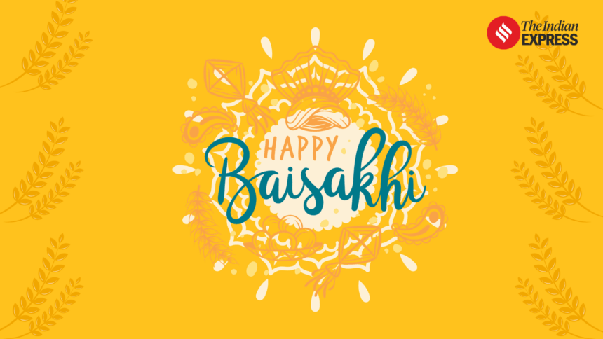 happy baisakhi