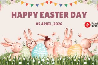 happy easter