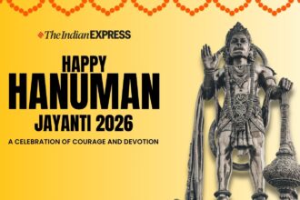 Happy Hanuman Jayanti 2026 Wishes, Images, Quotes, Photos (3)
