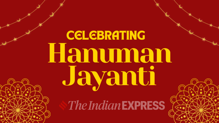 hanuman jayanti