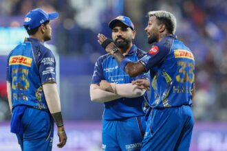 IPL 2026: After MI's third defeat, captain Hardik Pandya said the team will have to rethink its strategies. (CREIMAS)