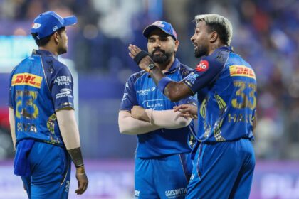 IPL 2026: After MI's third defeat, captain Hardik Pandya said the team will have to rethink its strategies. (CREIMAS)