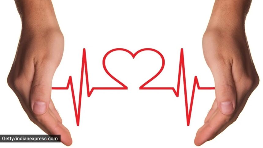 Blood pressure