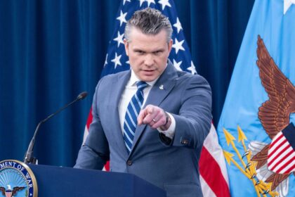 Pete hegseth, iran war,