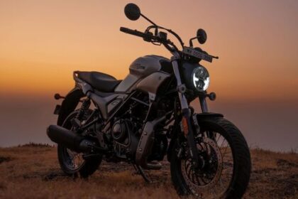 Hero MotoCorp offers a wide range of genuine accessories for the Hero Mavrick 440.