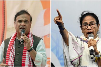 Himanta Biswa Sarma, Mamata Banerjee, Bengal Assembly Elections