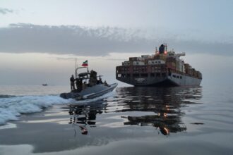 strait of hormuz,