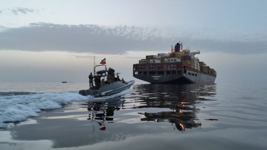 strait of hormuz,
