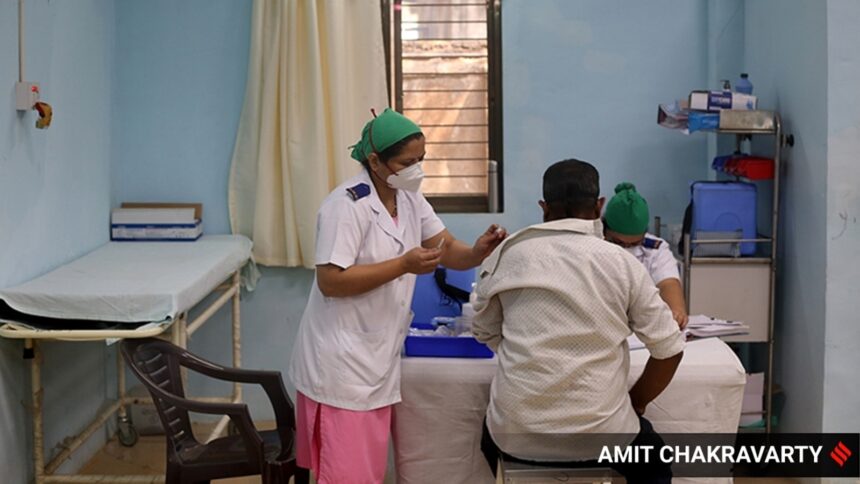 National Family Health Survey, NFHS data, NFHS, NFHS data likely to be out in May, Covid-19 cases, deaths and hospitalisation, Indian express news, current affairs