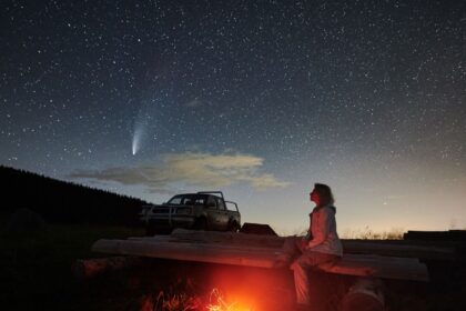The alignment will be visible across many parts of the world, including Asia, Europe, North America and Australia. In India, the best time to catch the event will be about 30 minutes before sunrise.(Image: freepik)