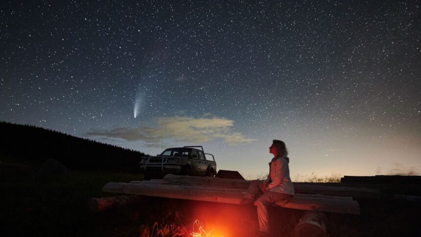The alignment will be visible across many parts of the world, including Asia, Europe, North America and Australia. In India, the best time to catch the event will be about 30 minutes before sunrise.(Image: freepik)