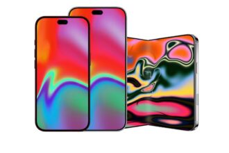The iPhone Fold will be launched alongside the iPhone 18 Pro and iPhone 18 Pro Max. (Image: X/ AppleHub)