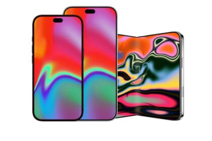 The iPhone Fold will be launched alongside the iPhone 18 Pro and iPhone 18 Pro Max. (Image: X/ AppleHub)