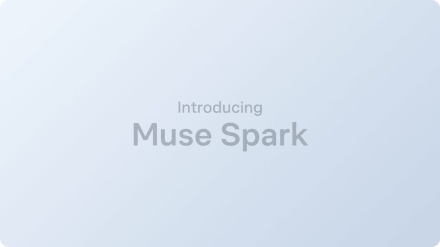 Meta’s new AI model puts the company back in the race, though industry insiders will be closely watching how the market reacts to Muse Spark. (Image: Meta)