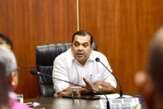 Speaking to media persons on Friday, Khaunte said he has directed the tourism department to conduct an inquiry and form a team for site inspections to check for “anomalies” in the documents submitted by private beach shacks and hotels across the state.
