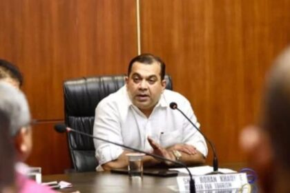 Speaking to media persons on Friday, Khaunte said he has directed the tourism department to conduct an inquiry and form a team for site inspections to check for “anomalies” in the documents submitted by private beach shacks and hotels across the state.