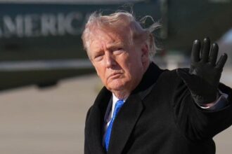 Trump crude oil
