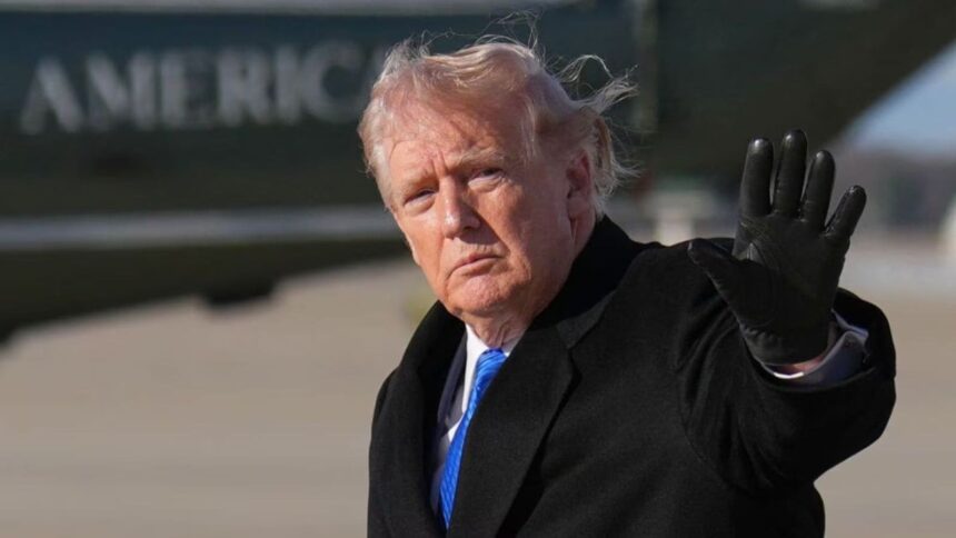 Trump crude oil