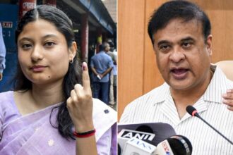 Chowdhury particularly grabbed headlines when she and her family became the subject of repeated attacks by Chief Minister Himanta Biswa Sarma.