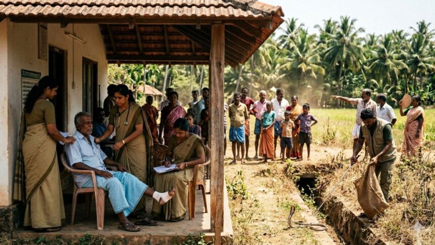 Kerala heat
