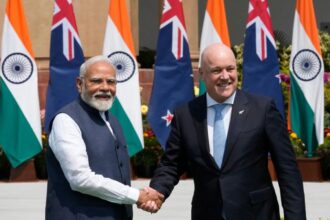 India-New Zealand