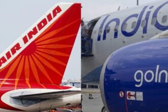 The airlines said the situation has practically made international operations, along with domestic operations, completely unviable and resulted in significant losses for the aviation sector in April. (File Photo)