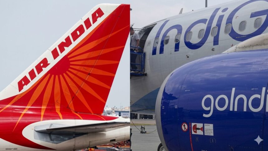 The airlines said the situation has practically made international operations, along with domestic operations, completely unviable and resulted in significant losses for the aviation sector in April. (File Photo)