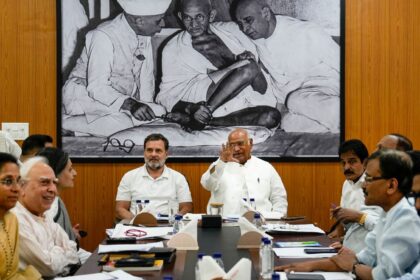 Kharge