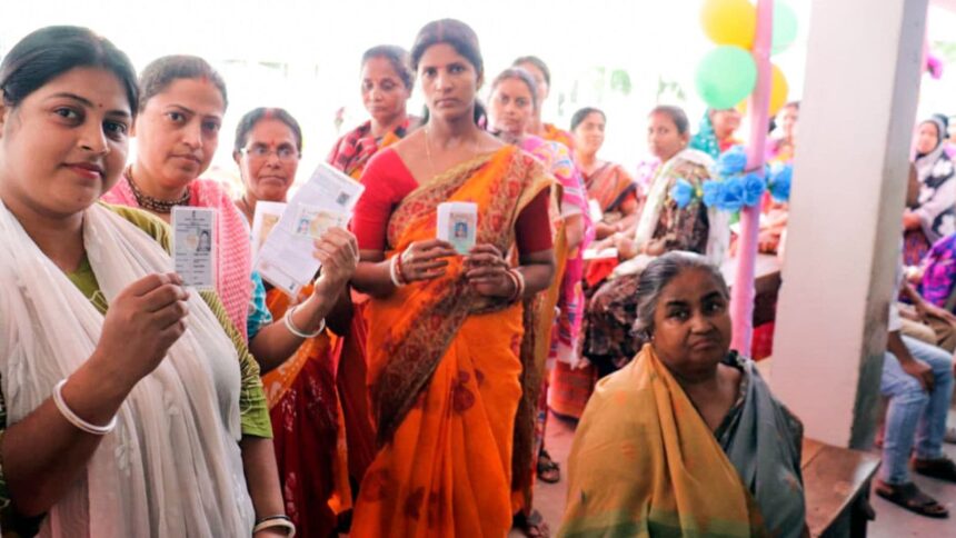 Assembly elections exit polls