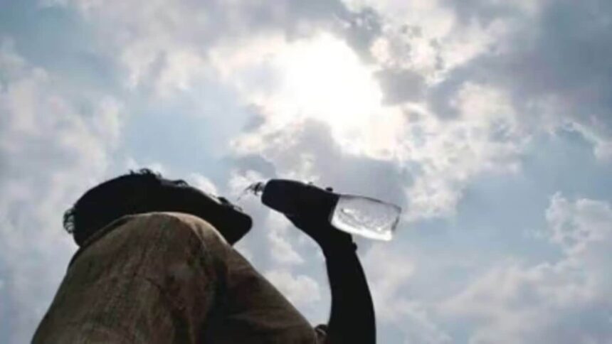 India heatwave alert
