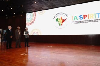 India Africa Forum Summit 2026
