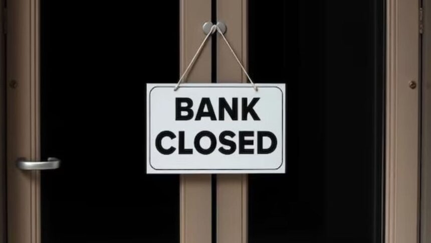 Bank Holiday Today: Full city-wise list: Several banks across India will remain shut on December 30, 2025, as per the RBI holiday calendar. Check the full city-wise list here.