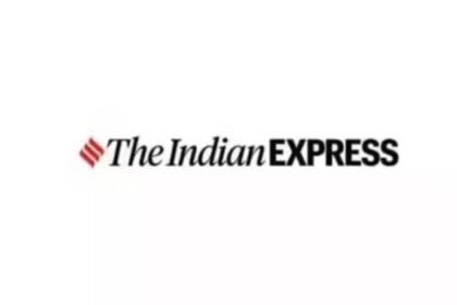 indian express banner