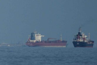 oil tankers