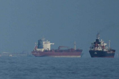 oil tankers