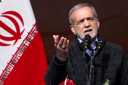 Iran president