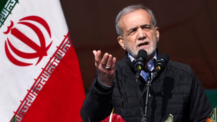 Iran president