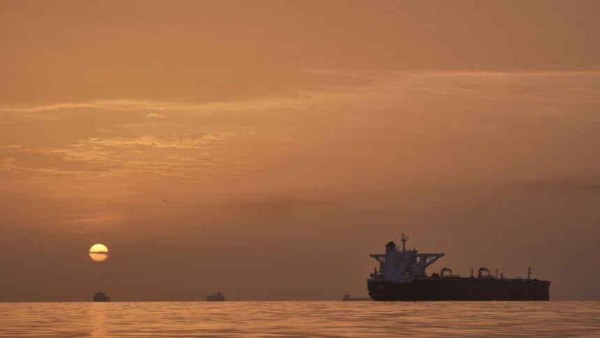 Strait of Hormuz,