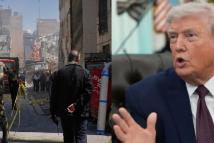 trump iran war