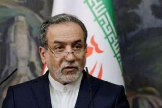 Iran abbas arghchi